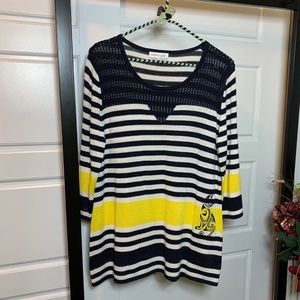 Superb fashion tunic ''Marie Claire Boutiques'' szM (3=20%less)